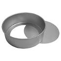 Parrish Magic Line 10 x 3 Aluminum Cheesecake pan