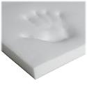 3-Pound Memory Foam King 1 1/ 2-Inch Mattress Topper
