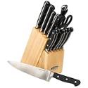Farberware 14-Piece Forged Knife Set in Gift Box