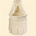 Elegance Round Bassinet