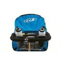 BOB Handlebar Console With Water Bottle Holders Black