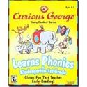 CURIOUS GEORGE - LEARN PHONICS