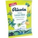 Natural Herbal Cough Drops - Lemon Mint, 12 Units / 24 count