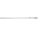 24" Sterling Silver 1.4 mm Italian 8-Sided (Octagon) Snake, NICKEL FREE,