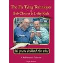50 years behind the vise - The fly tying techniques of Bob Clouser & Lefty Kreh