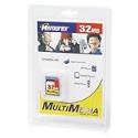 Memtek 32 MB MultiMedia Flash