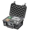 Pelican 1120 Case w/ Foam (Silver)