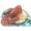 Classic Live Lobster Combo for Two People