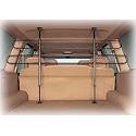 Highland 20045 Black Universal Pet Barrier