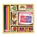 Melissa & Doug Friendship Stamp Set