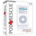 PD+Rescue for iPod Win/ Mac