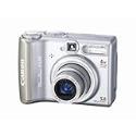 Canon PowerShot A530 5MP Digital Camera with 4x Optical Zoom