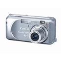 Canon PowerShot A430 4MP Digital Camera with 4x Optical Zoom