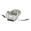 Graco SnugRide Infant Car Seat Base in Silver