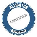 Shirts: Alligator
