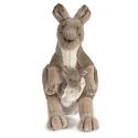 Plush Animal: Kangaroo