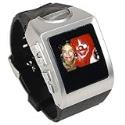 My Photo Digital Photo Frame Watch (Silver/ Black)