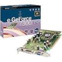 eVGA e-GeForce 7300 GS PCI Express Video Card - 256 MB GPU