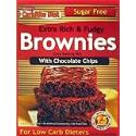 Doctors Carbrite Diet - Chocolate Chip Brownie Mix, Sugar Free 11 Oz
