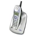 Coby CT-P9040 5.8 GHz Analog Cordless Phone with 40 Channels (Silver)