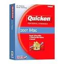 Quicken Personal Finances 2007 for Mac