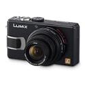 Panasonic DMC-LX2K 10.2MP Digital Camera with 4x Optical Image Stabilized Zoom (Black)