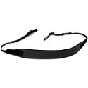 Op/ Tech E-Z Comfort, Adjustable Neoprene Neck Strap for Binoculars and Cameras, Black