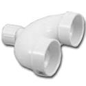 Genova 78420 Adjustable P-Trap With Cleanout