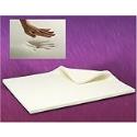 2-Inch Full Memory Foam Mattress Topper with Free Memory Foam Pillow