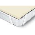 HoMedics 1.5" Premium grade memory foam Bed Topper with Corner Straps, Velour Cover, California King
