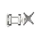 Premier Mounts XUA-1330L Articulating Wall Mount for 13" to 30" Displays (Silver)