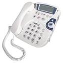 Clarity Professional Corded Desktop Phone with Digital Clarity Power Technology, Call Waiting and Caller ID (C2210)