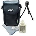 Go Photo Inc - Digital Starter Kit with Small Go In Style Camera Bag