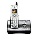 GE Cordless 5.8 GHz Digital 28041EE1 Phone with Color LCD, Picture Caller ID and Digital Answering System
