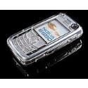 Nokia 6680 / 6681 / 6682 Crystal Clear Hard Case