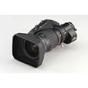 Fujinon HA16X6.3ERM 6.3-101mm HDTV ENG-Style Wide-Angle Zoom Lens with 2x Extender