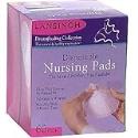 Lansinoh 20265 Disposable Nursing Pads, 60-Count Boxes (Pack of 3)