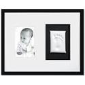 Babyprints Keepsake Kit - Black Frame
