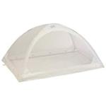 Tots In Mind Cozy Portable Playard Tent plus Cabana Kit 1 White