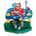 Evenflo ExerSaucer Delux - Wild Thing