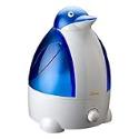 Crane Adorable 1 Gallon Cool Mist Humidifier, Penguin Shape
