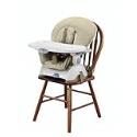 Fisher-Price Space Saver High Chair - Tan