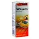 Nicorette Chewing Gum With Fruit Chill for Stop Smoking, 2 MG Kit - 40 ea