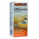 Nicorette Chewing Gum With Fruit Chill for Stop Smoking, 4 MG Kit - 40 ea