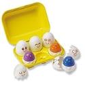 International Playthings HideN Squeak Eggs