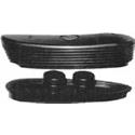LMS BRN. RUG WOOD PAD