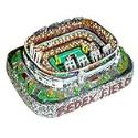 FedEx Field Stadium Replica - Silver Series