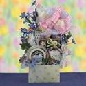 Posh Party Pooch Dog Gift Basket : Basket Theme CHRISTMAS