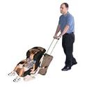 Traveling Toddler: Car Seat Travel Accessory