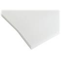 Serta 4-Pound Memory Foam King 2-Inch Mattress Topper